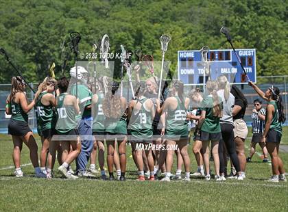 Thumbnail 1 in Northwest Catholic vs Haddam-Killingworth (CIAC Class S Qualifier) photogallery.