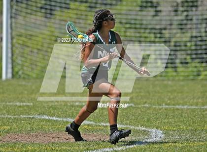 Thumbnail 2 in Northwest Catholic vs Haddam-Killingworth (CIAC Class S Qualifier) photogallery.