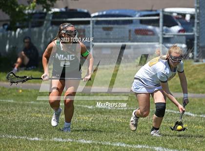 Thumbnail 2 in Northwest Catholic vs Haddam-Killingworth (CIAC Class S Qualifier) photogallery.