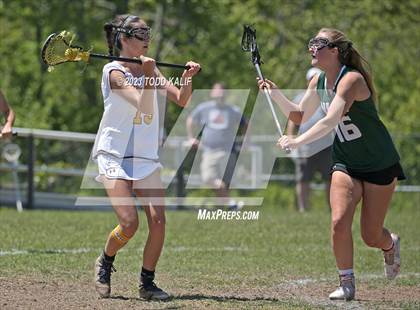 Thumbnail 1 in Northwest Catholic vs Haddam-Killingworth (CIAC Class S Qualifier) photogallery.