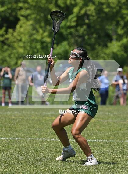 Thumbnail 1 in Northwest Catholic vs Haddam-Killingworth (CIAC Class S Qualifier) photogallery.
