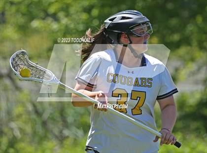 Thumbnail 1 in Northwest Catholic vs Haddam-Killingworth (CIAC Class S Qualifier) photogallery.