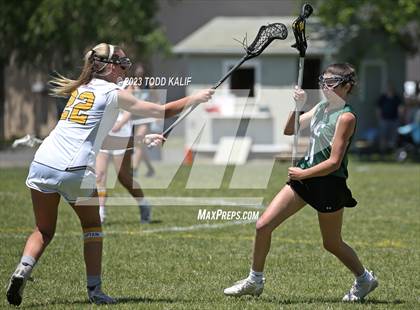 Thumbnail 2 in Northwest Catholic vs Haddam-Killingworth (CIAC Class S Qualifier) photogallery.