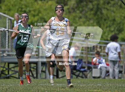 Thumbnail 2 in Northwest Catholic vs Haddam-Killingworth (CIAC Class S Qualifier) photogallery.