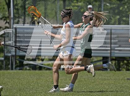 Thumbnail 1 in Northwest Catholic vs Haddam-Killingworth (CIAC Class S Qualifier) photogallery.