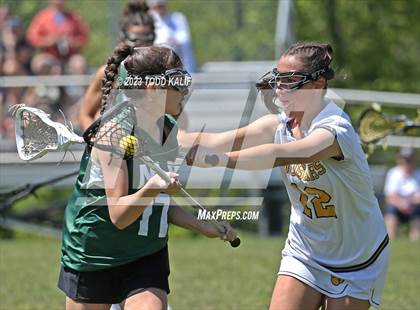 Thumbnail 3 in Northwest Catholic vs Haddam-Killingworth (CIAC Class S Qualifier) photogallery.