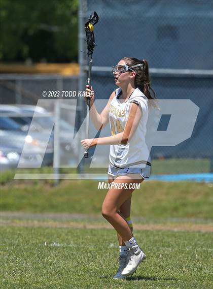 Thumbnail 3 in Northwest Catholic vs Haddam-Killingworth (CIAC Class S Qualifier) photogallery.