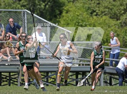 Thumbnail 3 in Northwest Catholic vs Haddam-Killingworth (CIAC Class S Qualifier) photogallery.