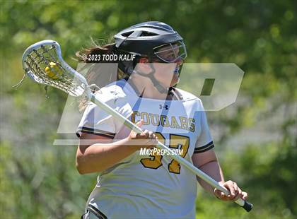 Thumbnail 3 in Northwest Catholic vs Haddam-Killingworth (CIAC Class S Qualifier) photogallery.