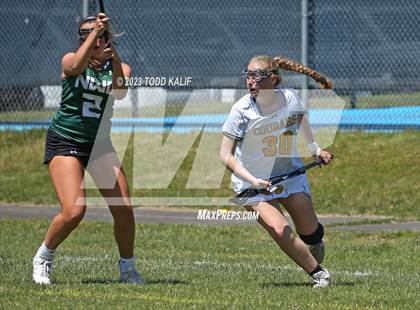 Thumbnail 3 in Northwest Catholic vs Haddam-Killingworth (CIAC Class S Qualifier) photogallery.