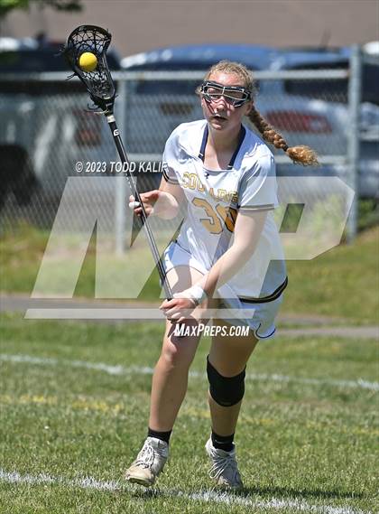 Thumbnail 3 in Northwest Catholic vs Haddam-Killingworth (CIAC Class S Qualifier) photogallery.
