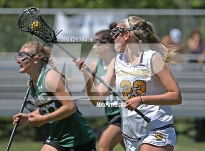 Thumbnail 1 in Northwest Catholic vs Haddam-Killingworth (CIAC Class S Qualifier) photogallery.