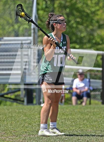 Thumbnail 2 in Northwest Catholic vs Haddam-Killingworth (CIAC Class S Qualifier) photogallery.