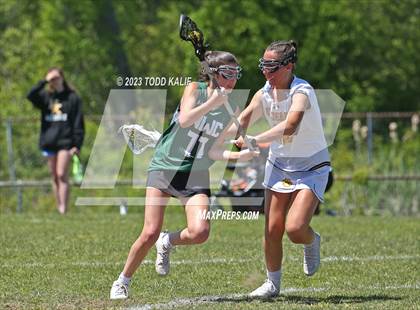 Thumbnail 1 in Northwest Catholic vs Haddam-Killingworth (CIAC Class S Qualifier) photogallery.