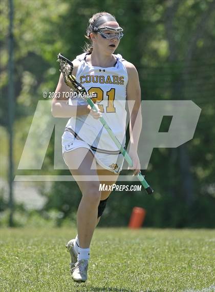 Thumbnail 1 in Northwest Catholic vs Haddam-Killingworth (CIAC Class S Qualifier) photogallery.