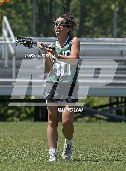 Thumbnail 1 in Northwest Catholic vs Haddam-Killingworth (CIAC Class S Qualifier) photogallery.