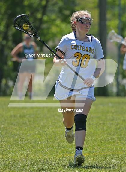 Thumbnail 1 in Northwest Catholic vs Haddam-Killingworth (CIAC Class S Qualifier) photogallery.