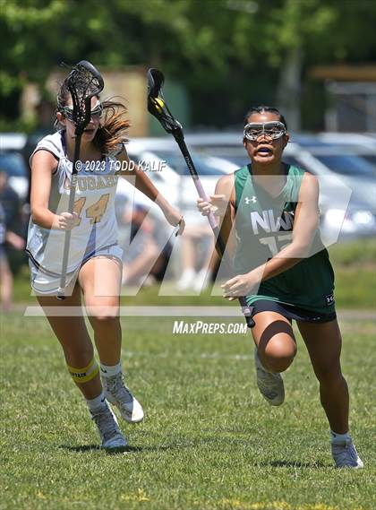 Thumbnail 2 in Northwest Catholic vs Haddam-Killingworth (CIAC Class S Qualifier) photogallery.