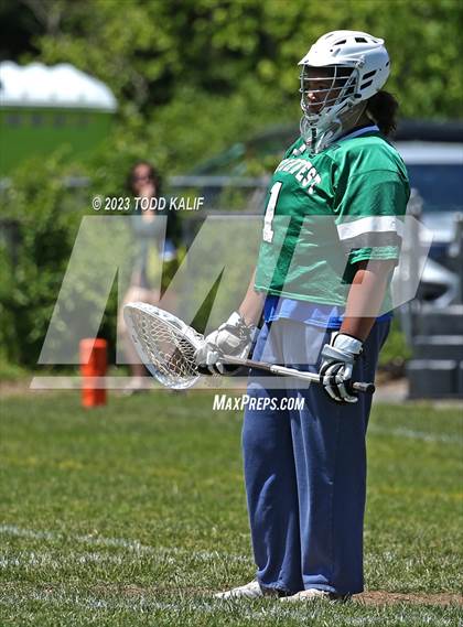 Thumbnail 3 in Northwest Catholic vs Haddam-Killingworth (CIAC Class S Qualifier) photogallery.
