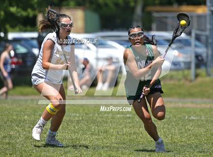 Thumbnail 3 in Northwest Catholic vs Haddam-Killingworth (CIAC Class S Qualifier) photogallery.