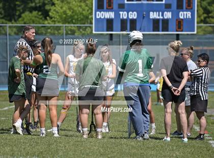 Thumbnail 2 in Northwest Catholic vs Haddam-Killingworth (CIAC Class S Qualifier) photogallery.
