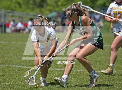 Thumbnail 1 in Northwest Catholic vs Haddam-Killingworth (CIAC Class S Qualifier) photogallery.