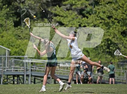 Thumbnail 2 in Northwest Catholic vs Haddam-Killingworth (CIAC Class S Qualifier) photogallery.