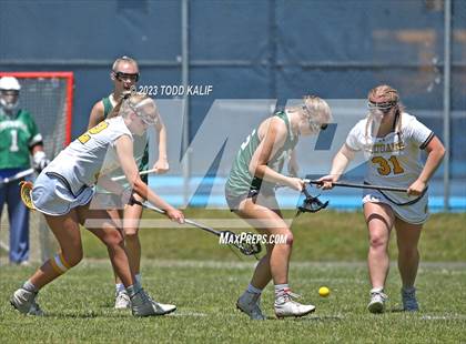 Thumbnail 2 in Northwest Catholic vs Haddam-Killingworth (CIAC Class S Qualifier) photogallery.
