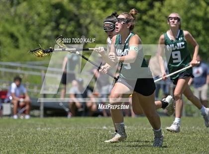 Thumbnail 3 in Northwest Catholic vs Haddam-Killingworth (CIAC Class S Qualifier) photogallery.