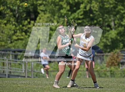 Thumbnail 1 in Northwest Catholic vs Haddam-Killingworth (CIAC Class S Qualifier) photogallery.