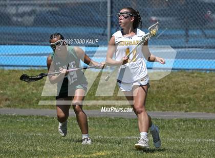 Thumbnail 3 in Northwest Catholic vs Haddam-Killingworth (CIAC Class S Qualifier) photogallery.