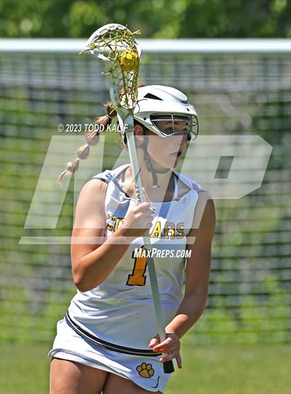Thumbnail 1 in Northwest Catholic vs Haddam-Killingworth (CIAC Class S Qualifier) photogallery.