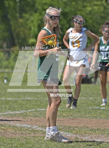 Thumbnail 2 in Northwest Catholic vs Haddam-Killingworth (CIAC Class S Qualifier) photogallery.