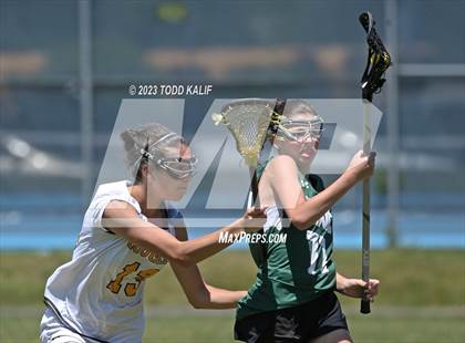 Thumbnail 1 in Northwest Catholic vs Haddam-Killingworth (CIAC Class S Qualifier) photogallery.