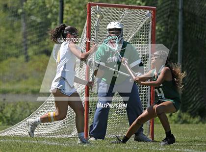 Thumbnail 1 in Northwest Catholic vs Haddam-Killingworth (CIAC Class S Qualifier) photogallery.