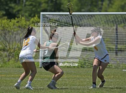 Thumbnail 1 in Northwest Catholic vs Haddam-Killingworth (CIAC Class S Qualifier) photogallery.