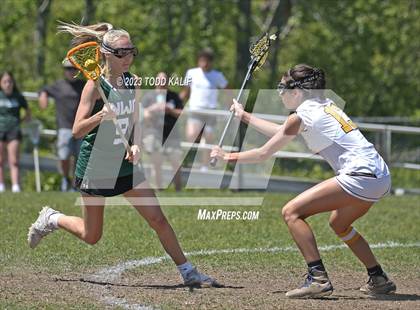 Thumbnail 1 in Northwest Catholic vs Haddam-Killingworth (CIAC Class S Qualifier) photogallery.