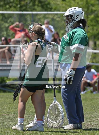 Thumbnail 3 in Northwest Catholic vs Haddam-Killingworth (CIAC Class S Qualifier) photogallery.