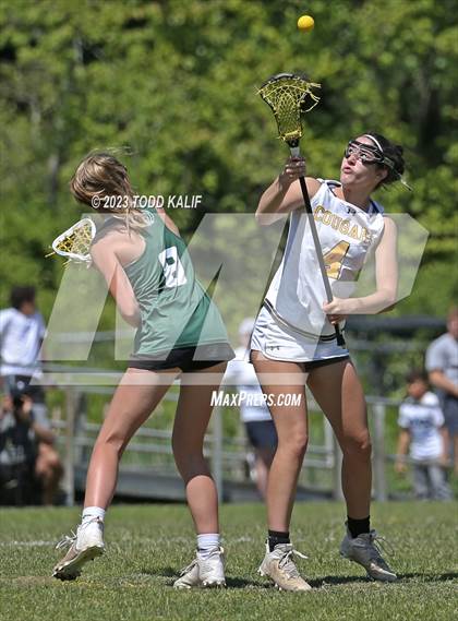 Thumbnail 2 in Northwest Catholic vs Haddam-Killingworth (CIAC Class S Qualifier) photogallery.