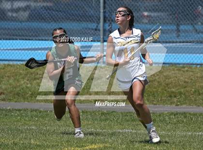 Thumbnail 2 in Northwest Catholic vs Haddam-Killingworth (CIAC Class S Qualifier) photogallery.