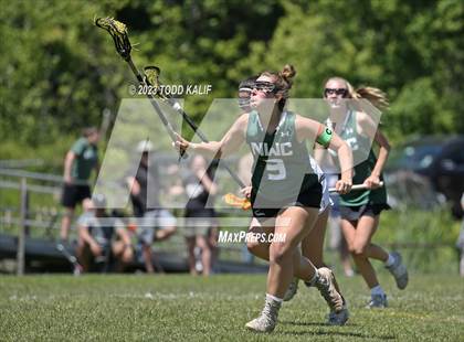 Thumbnail 1 in Northwest Catholic vs Haddam-Killingworth (CIAC Class S Qualifier) photogallery.