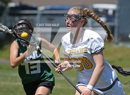 Thumbnail 2 in Northwest Catholic vs Haddam-Killingworth (CIAC Class S Qualifier) photogallery.