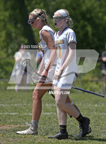 Thumbnail 1 in Northwest Catholic vs Haddam-Killingworth (CIAC Class S Qualifier) photogallery.