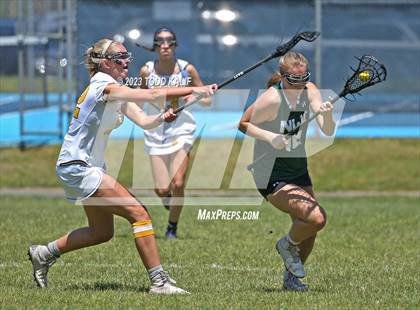 Thumbnail 3 in Northwest Catholic vs Haddam-Killingworth (CIAC Class S Qualifier) photogallery.