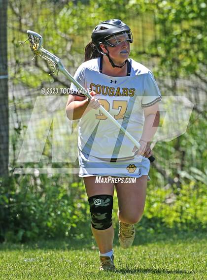 Thumbnail 2 in Northwest Catholic vs Haddam-Killingworth (CIAC Class S Qualifier) photogallery.