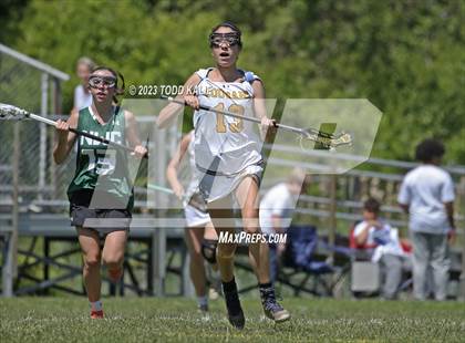 Thumbnail 1 in Northwest Catholic vs Haddam-Killingworth (CIAC Class S Qualifier) photogallery.