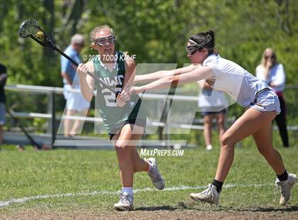 Thumbnail 3 in Northwest Catholic vs Haddam-Killingworth (CIAC Class S Qualifier) photogallery.