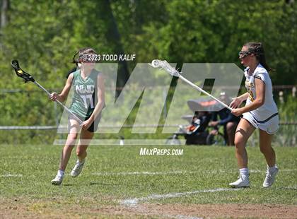 Thumbnail 2 in Northwest Catholic vs Haddam-Killingworth (CIAC Class S Qualifier) photogallery.