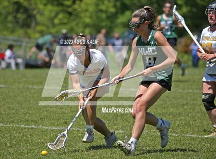 Thumbnail 3 in Northwest Catholic vs Haddam-Killingworth (CIAC Class S Qualifier) photogallery.