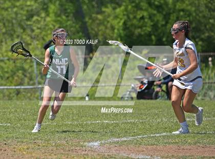 Thumbnail 3 in Northwest Catholic vs Haddam-Killingworth (CIAC Class S Qualifier) photogallery.